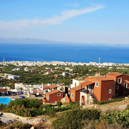 Amazones Driades Apartments Piskopiano Ruang foto