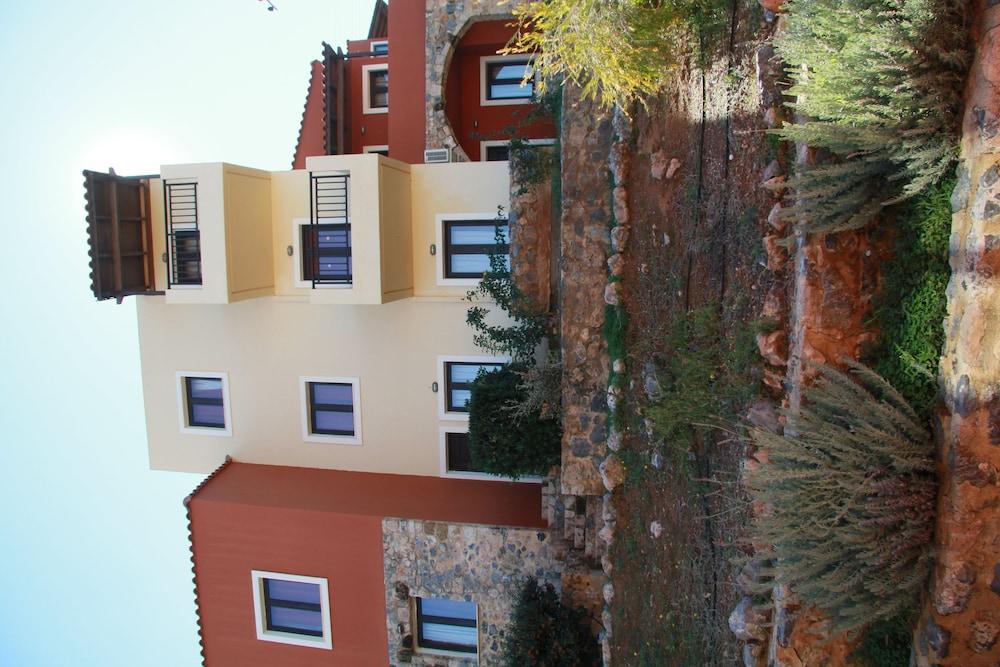Amazones Driades Apartments Piskopiano Bagian luar foto